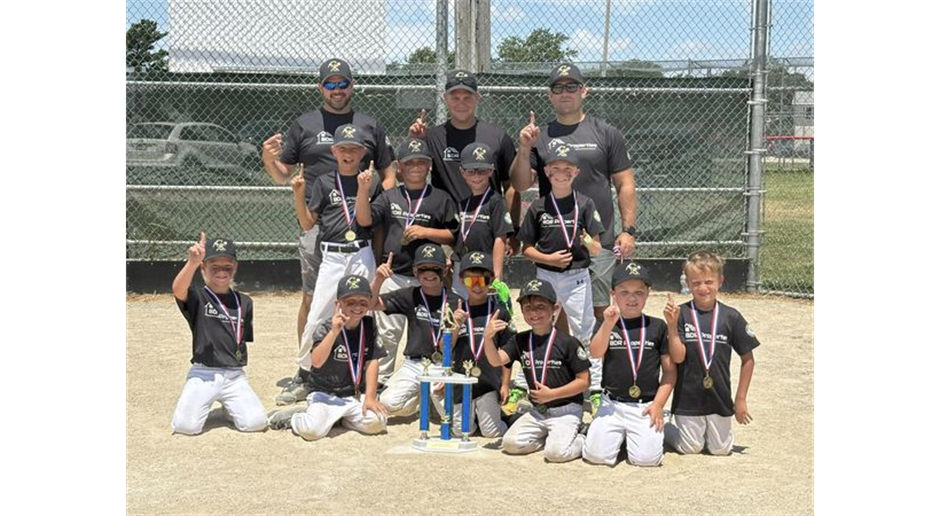 2024 TRI COUNTY TOURNAMENT PINTO 1ST PLACE