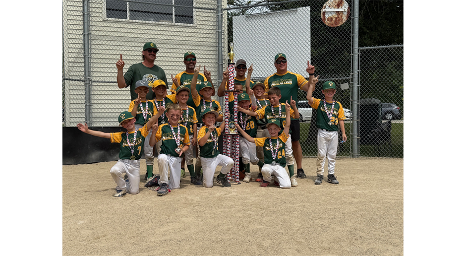2025 PINTO ALL STAR CHAMPS